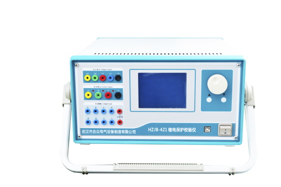 驰宇电力武汉有限公司微机继电保护测试仪