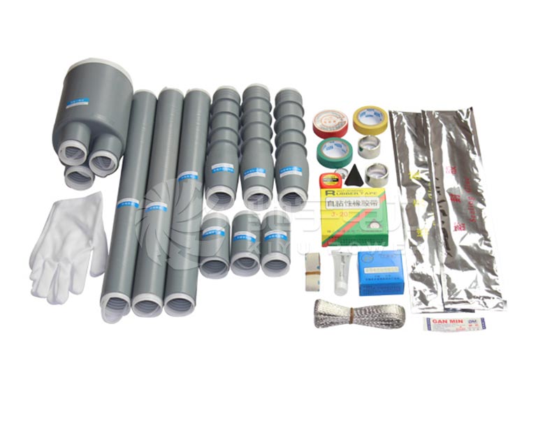 1-35kV热缩电缆户外终端头