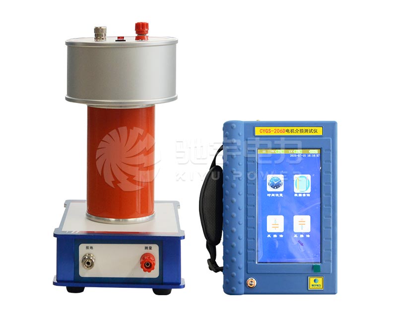 电机介损测试仪 CYGS-206D