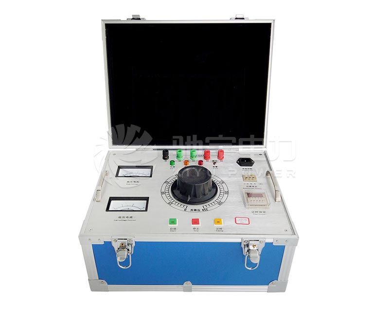 试验变压器手动控制箱 CYXC-101