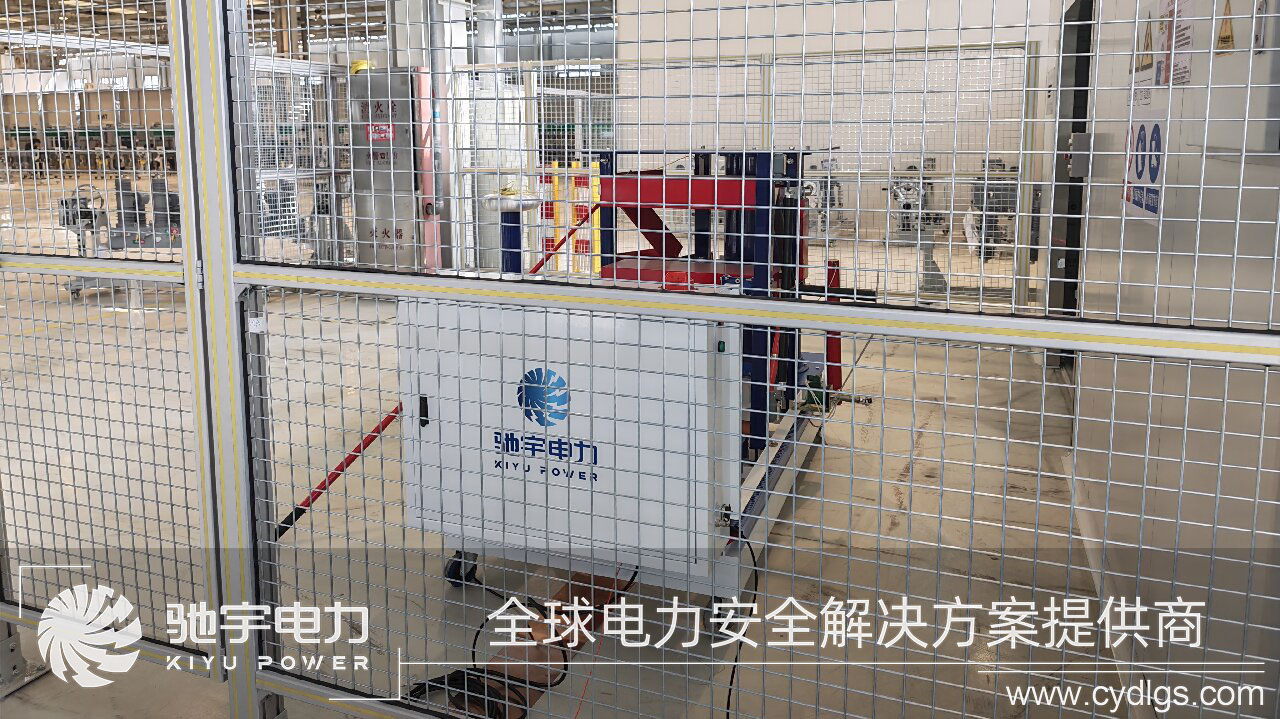 雷电冲击电压发生器 驰宇电力