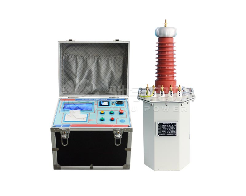 智能型油浸式工频耐压试验装置 CYXC-104D+GYD-5kVA/50kV